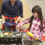 デイキャンプでお手軽にキャンプ気分